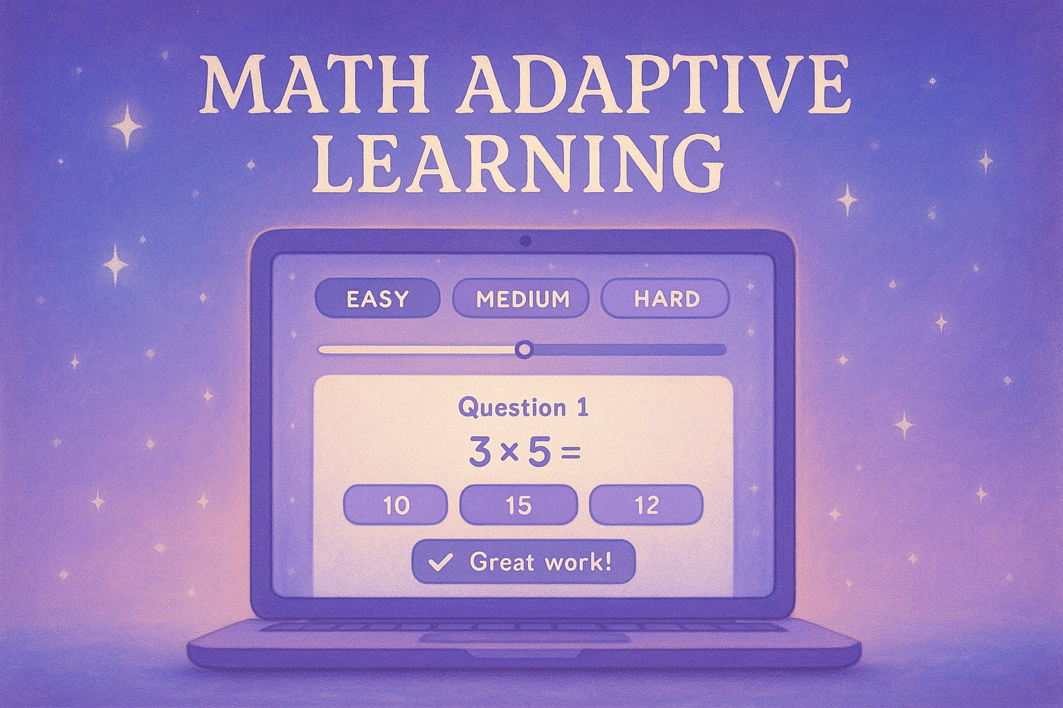 Adaptive Learning