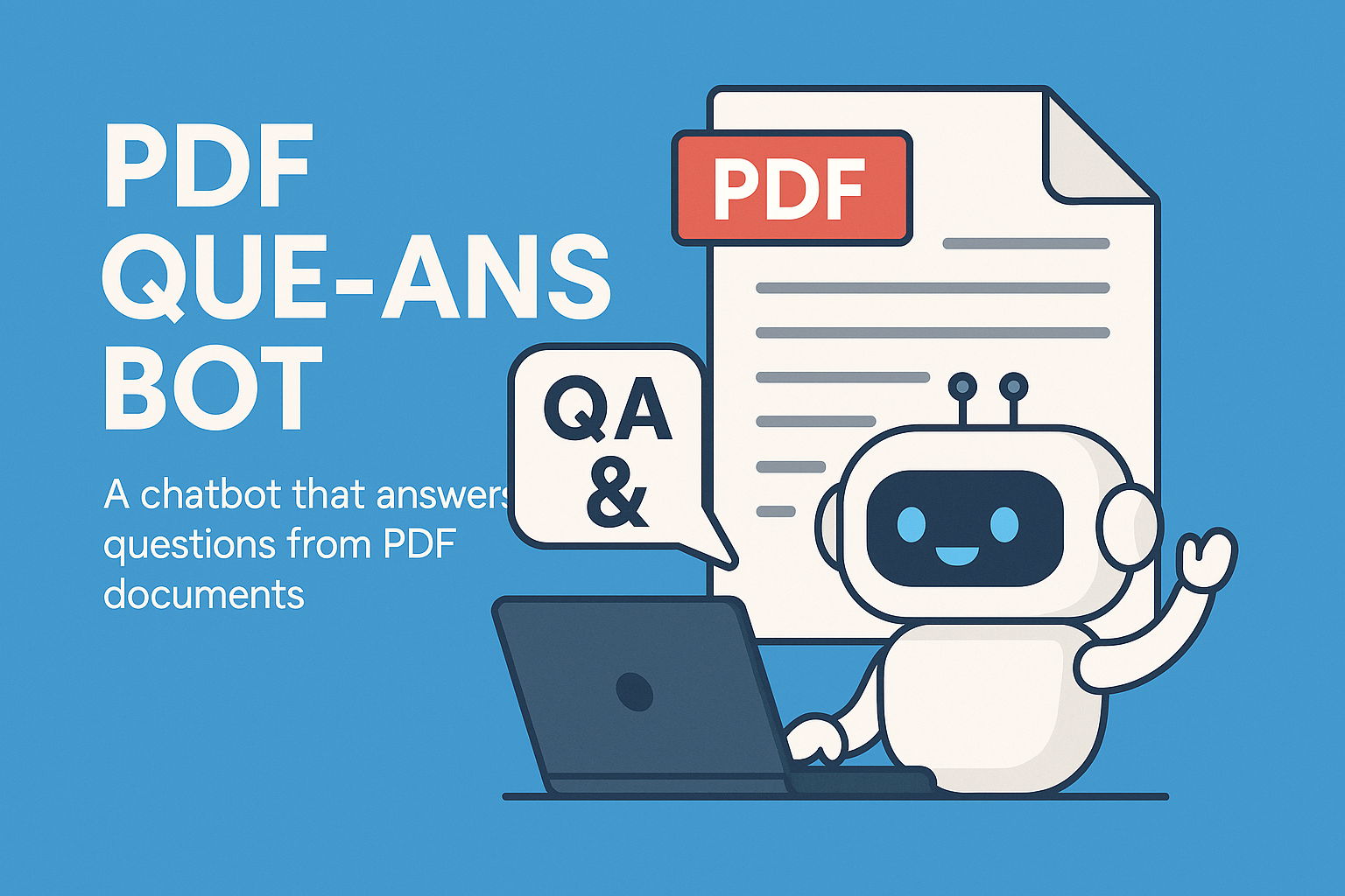 PDF Que-Ans Bot
